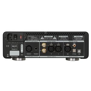 Усилитель для наушников транзисторный SPL Phonitor XE+DAC768xs Black