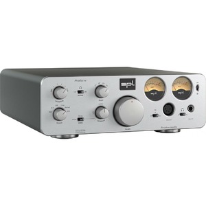 Усилитель для наушников транзисторный SPL Phonitor XE+DAC768xs Silver