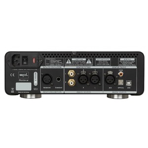 Усилитель для наушников транзисторный SPL Phonitor XE+DAC768xs Silver