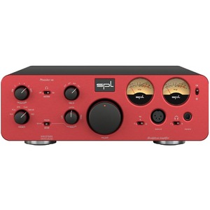 Усилитель для наушников транзисторный SPL Phonitor XE+DAC768xs Red
