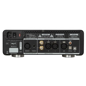 Усилитель для наушников транзисторный SPL Phonitor XE+DAC768xs Red