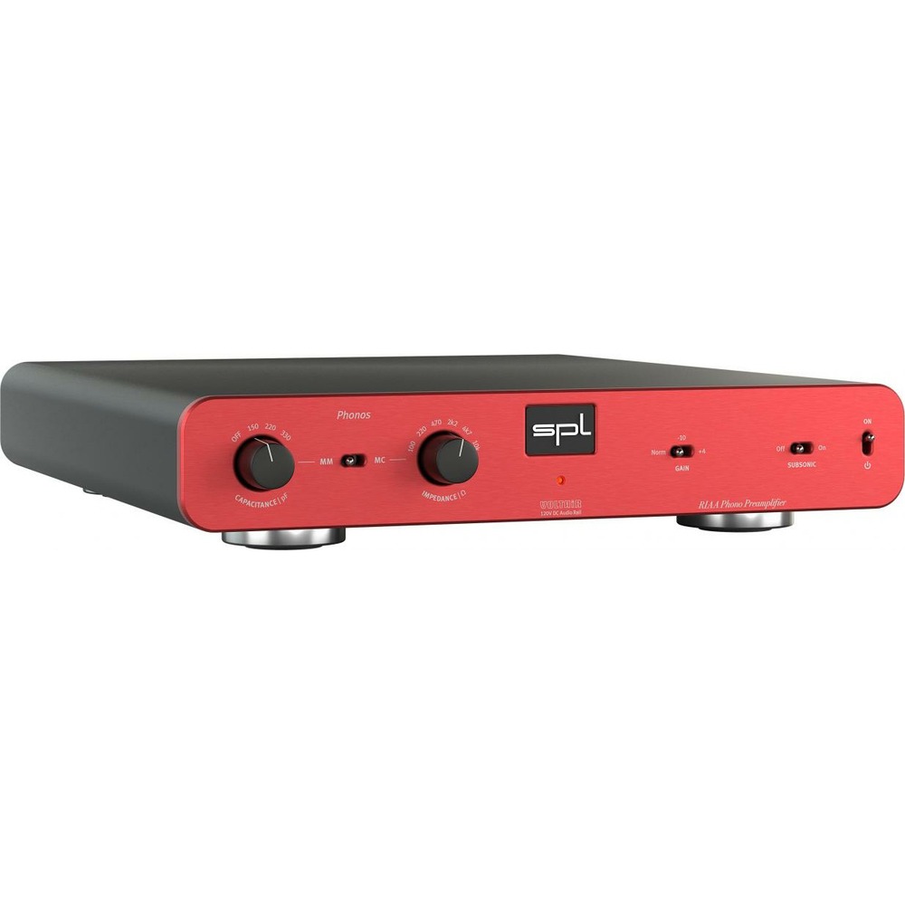 Фонокорректор SPL Phonos Red