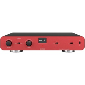 Фонокорректор SPL Phonos Red