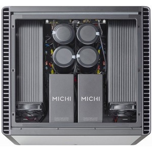 Усилитель мощности Rotel Michi S5 Black