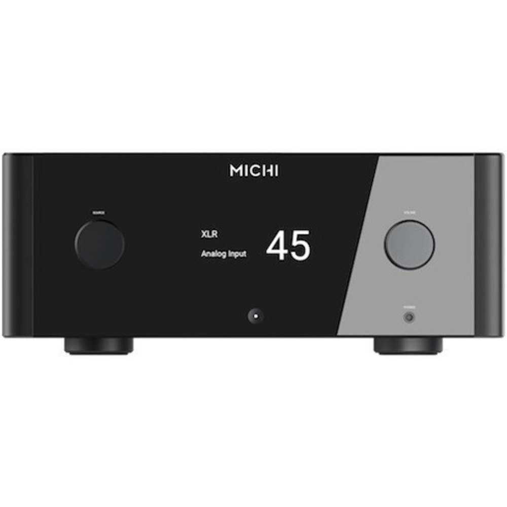 Интегральный усилитель Rotel Michi X5 Black