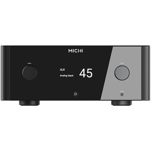 Интегральный усилитель Rotel Michi X5 Black