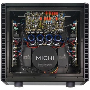 Интегральный усилитель Rotel Michi X5 Black