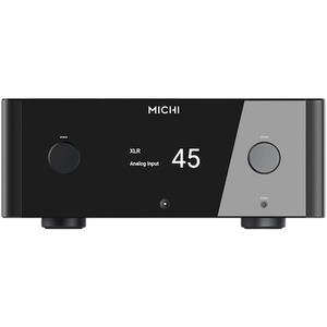 Интегральный усилитель Rotel Michi X5 Black