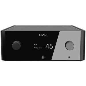 Интегральный усилитель Rotel Michi X5 Black