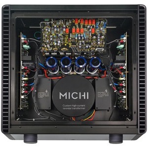 Интегральный усилитель Rotel Michi X5 Black
