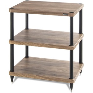Hi-Fi стойка Solidsteel S3-3 Walnut