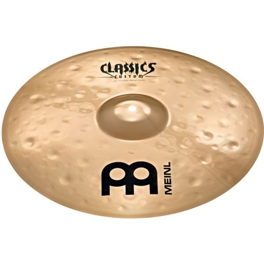 Тарелка для ударной установки Meinl CC17EMC-B