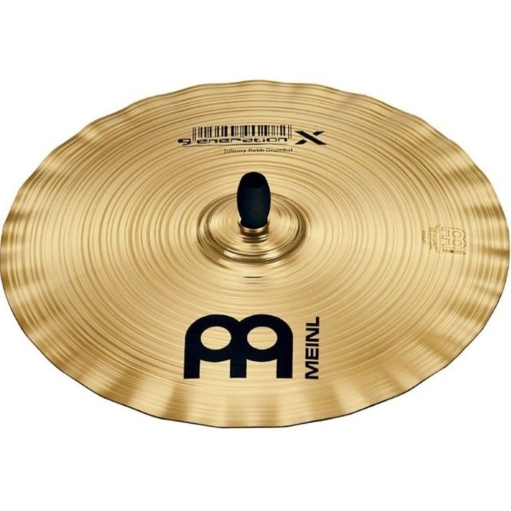 Тарелка для ударной установки Meinl GX-8DB