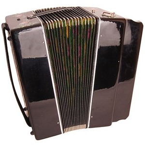 Гармонь Шуйская гармонь Z41XL-A-BK