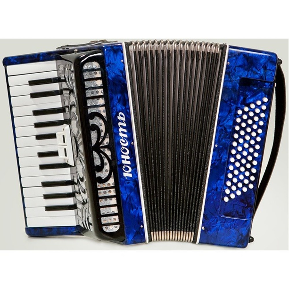 Аккордеон Шуйская гармонь AK22-BL