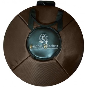 Глюкофон Handpan Overtone OHP-BPSO-53-9-Kurd-Dm+Case
