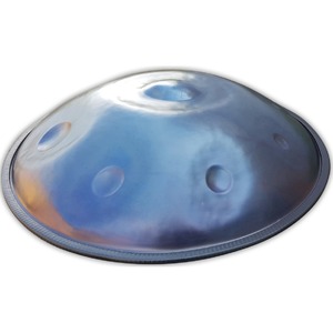 Глюкофон Handpan Overtone OHP-BPSO-53-9-Mystik-Dm+Case