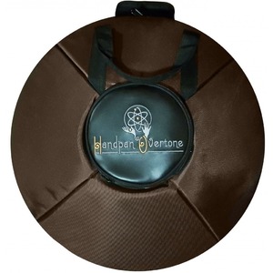 Глюкофон Handpan Overtone OHP-BPSO-53-9-Mystik-Dm+Case