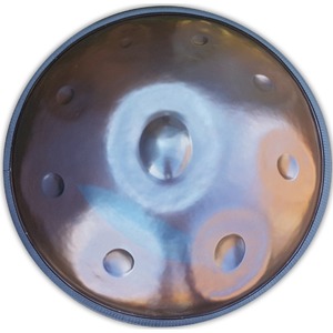 Глюкофон Handpan Overtone OHP-BPSO-53-9-Celtic-Dm+Case