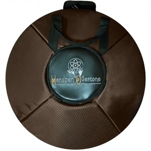 Глюкофон Handpan Overtone OHP-BPSO-53-9-Celtic-Dm+Case