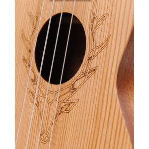 Укулеле сопрано Hampi SZ2