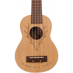 Укулеле сопрано Hampi SZ2D