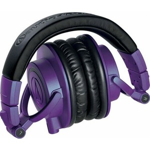 Наушники мониторные классические Audio-Technica ATH-M50XPB