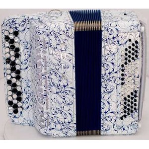 Баян Тульская Гармонь BN-41