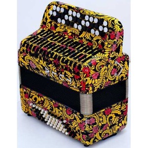 Баян Тульская Гармонь BN-42