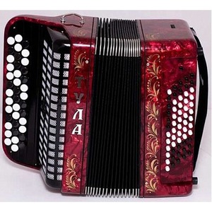 Баян Тульская Гармонь BN-42