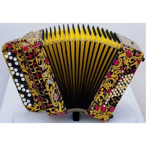 Баян Тульская Гармонь BN-42