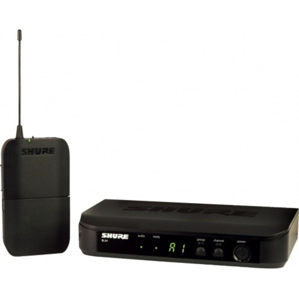 Радиосистема инструментальная универсальная Shure BLX14E/P98H M17