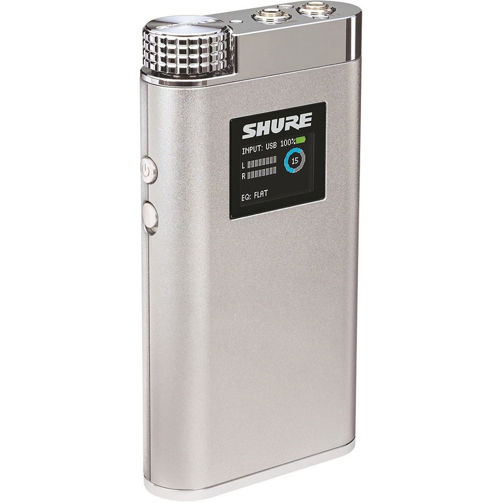 Усилитель для наушников портативный Shure SHA900-E