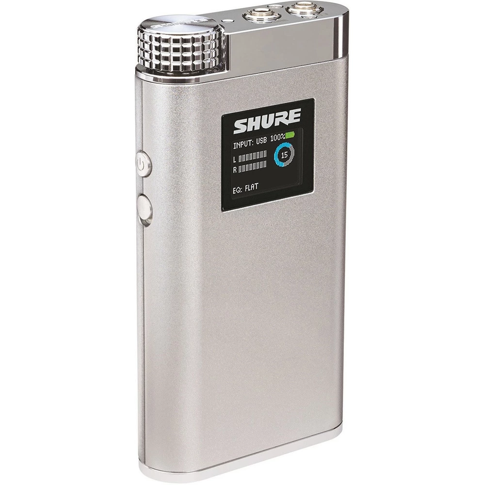 Усилитель для наушников портативный Shure SHA900-E