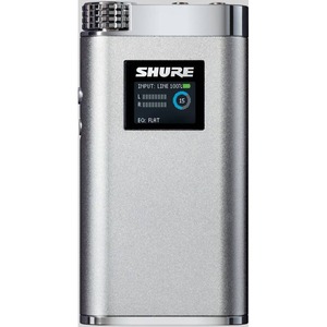 Усилитель для наушников портативный Shure SHA900-E