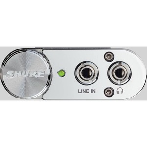 Усилитель для наушников портативный Shure SHA900-E