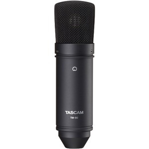 Микрофон студийный конденсаторный TASCAM TM-80 B