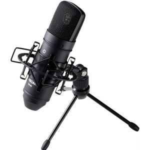 Микрофон студийный конденсаторный TASCAM TM-80 B