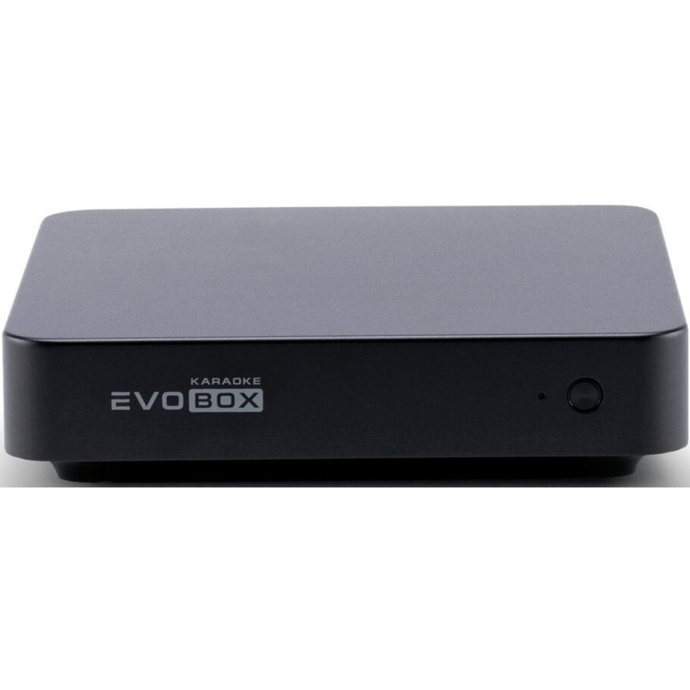 Караоке Evolution EVOBOX Plus Black