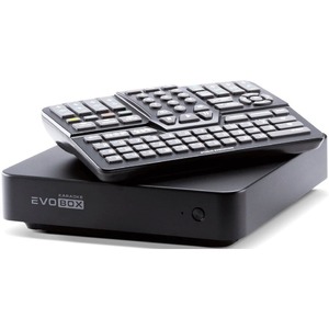 Караоке Evolution EVOBOX Plus Black