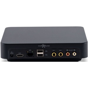 Караоке Evolution EVOBOX Plus Black