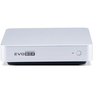 Караоке Evolution EVOBOX Plus Silver