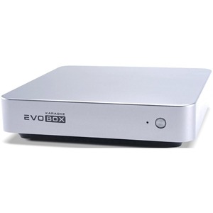 Караоке Evolution EVOBOX Plus Silver