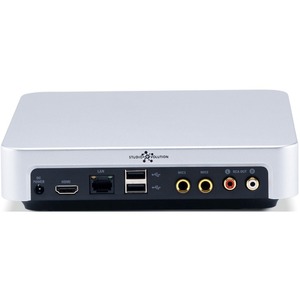 Караоке Evolution EVOBOX Plus Silver