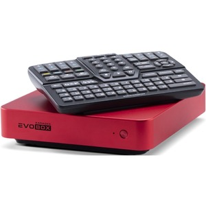 Караоке Evolution EVOBOX Plus Ruby