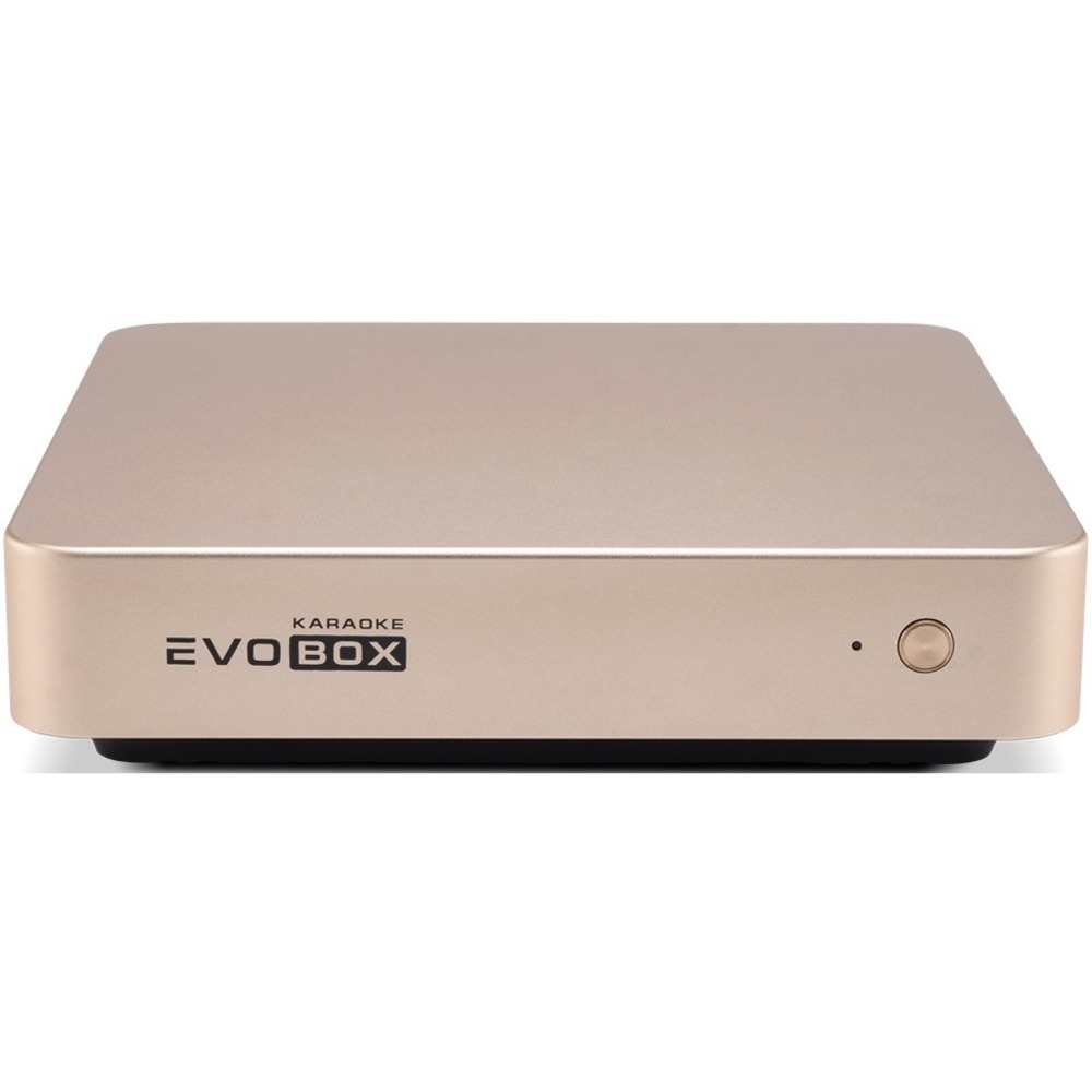 Караоке Evolution EVOBOX Plus Gold
