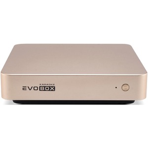 Караоке Evolution EVOBOX Plus Gold