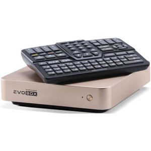 Караоке Evolution EVOBOX Plus Gold