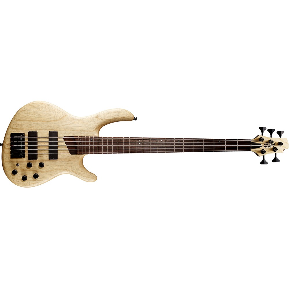 Бас-гитара Cort B5-Plus-AS-OPN