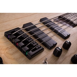 Бас-гитара Cort B5-Plus-AS-OPN